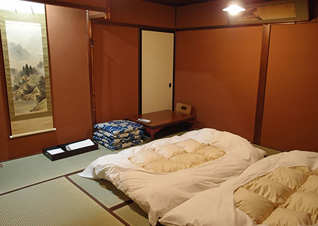 The Dainichi no Yado hotel 1