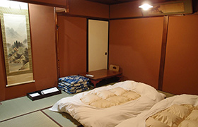 The Dainichi no Yado hotel